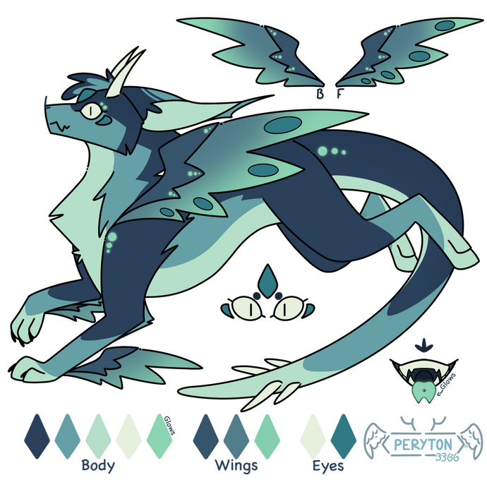 Simple Ref - $20 AUD