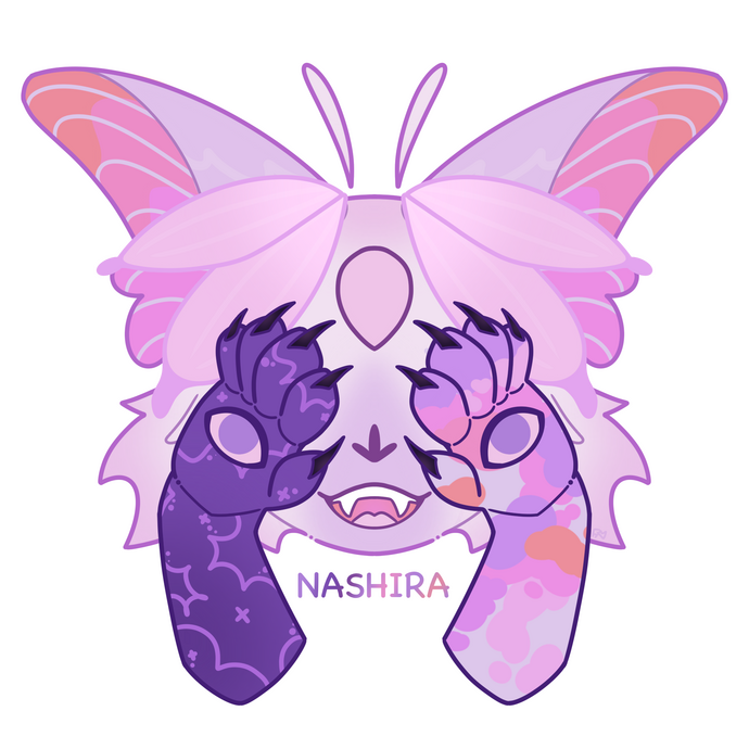 Lined Headshot - $10 AUD